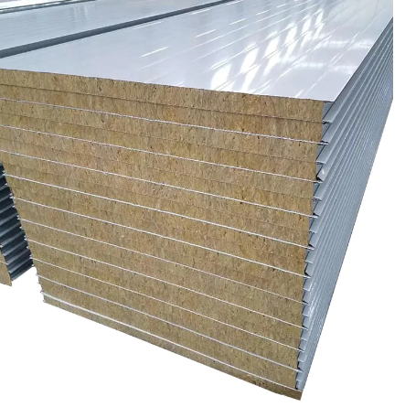 Rockwool Sandwich Panel