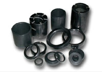 Silicon Carbide Seal Rings