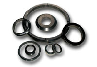Tungsten Carbide Seal Rings