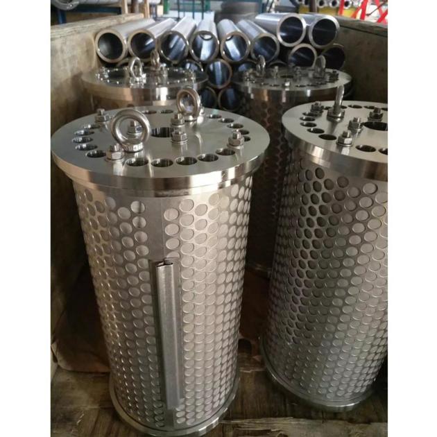 Sintered Mesh Filter Element Cylindrical Filter