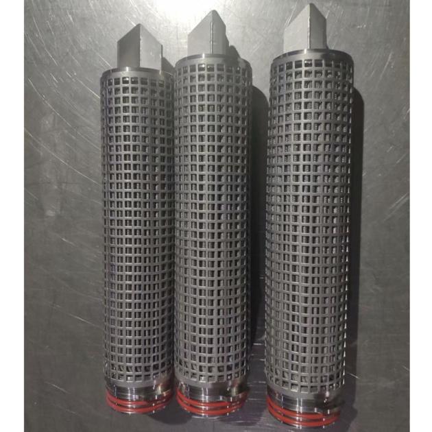 Sintered Mesh Filter Element Cylindrical Filter