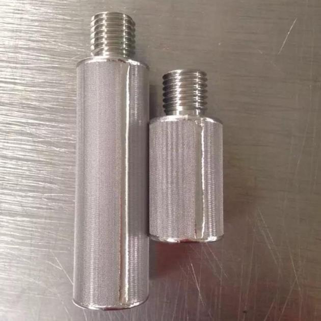 Sintered Mesh Filter Element Cylindrical Filter