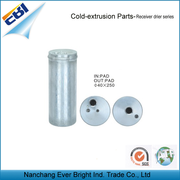 PPAP provided receiver drier