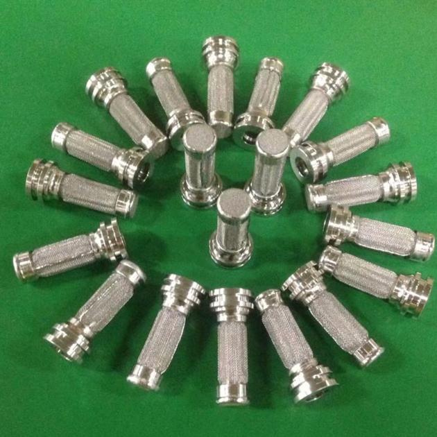 Sintered Mesh Filter Element Cylindrical Filter