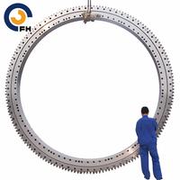 Big Size Slewing Ring Bearing for Construction Machinery