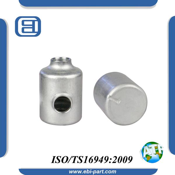 Air conditioner muffler silencer