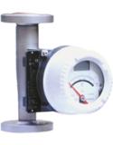 Fischer-Porter Intelligent Armored Variable Area Flow meter