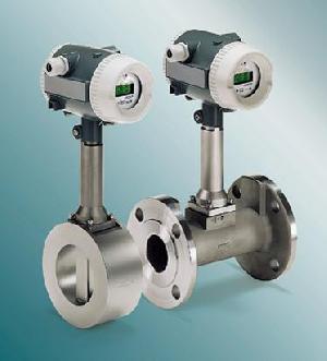 Fischer-Porter Intelligent Vortex Flow meter