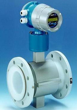 Fischer-Porter Intelligent Electromagnetic Flow meter