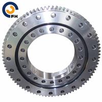 slewing bearing ring used on crane excavator