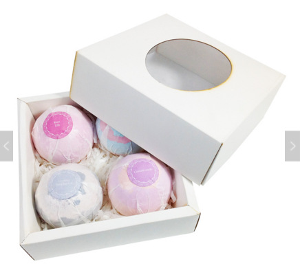 Explode Salt Ball Bath Salt OEM Natural Essential Oli Bathbombs Bath Opsom Salt Bath Salt