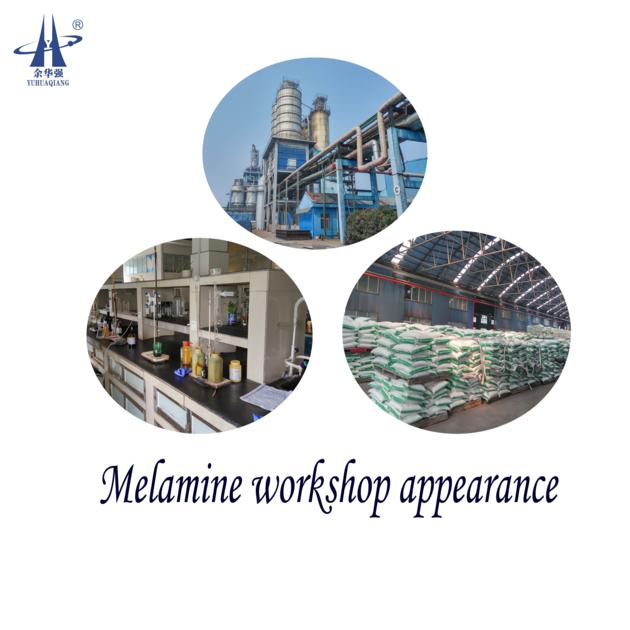 99 8 Hot Sales Melamine Powder
