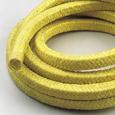Aramid Fiber Packing Kevlar Fiber Packing Ring