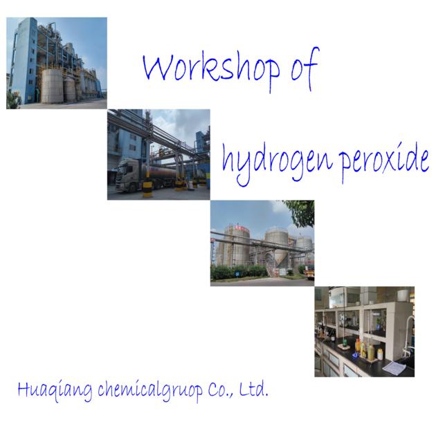 2847000000 Industry Grade Hydrogen Peroxide 50