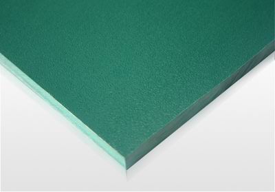 PVC sheet (embossed surface)