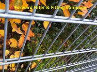 Welded Wire Fence