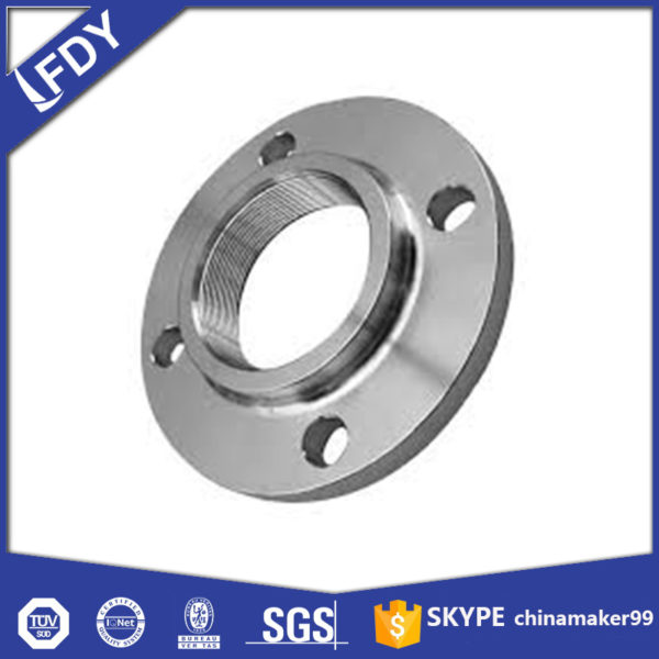 THREADED/TH FLANGE