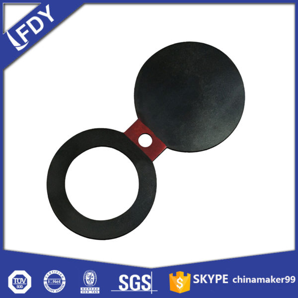 FIGURE 8 BLIND FLANGE