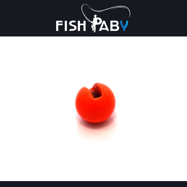  Supply Popular Colored Tungsten Fishing Weight Tungsten Cycolps Beads Fly Fishing