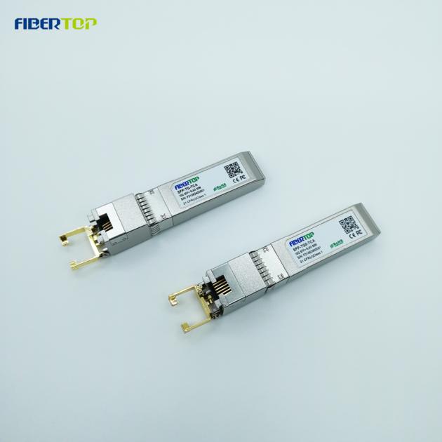 10G SFP RJ45 80M