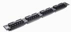 Cat5e 24 Port Patch Panel (0503)