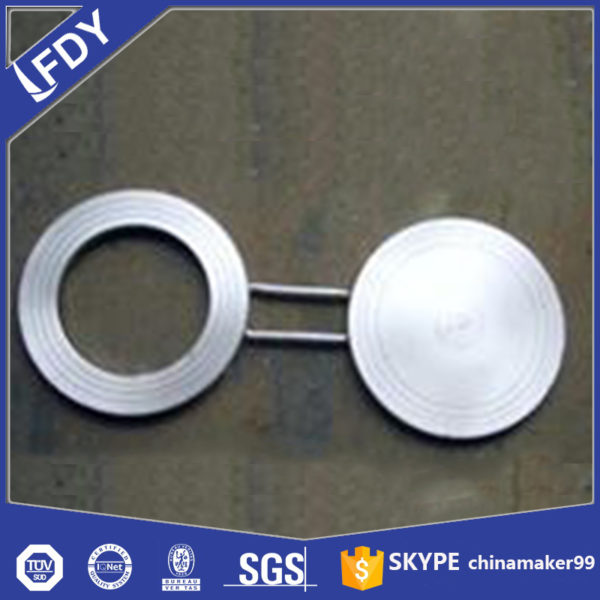 Spectacle Blind FLANGE