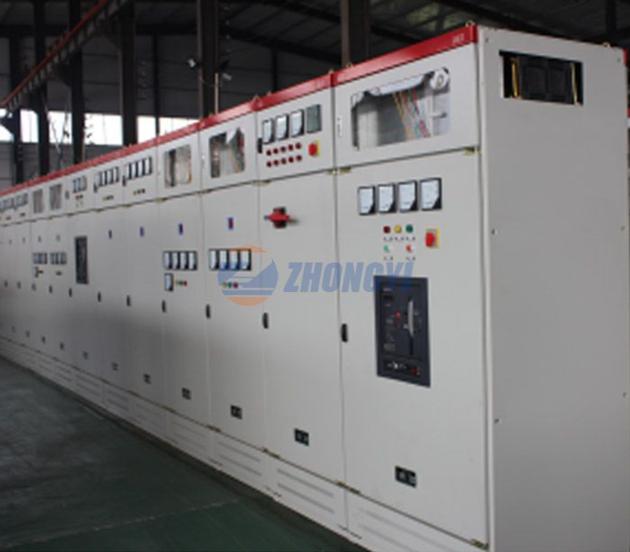 GGD Low Voltage Fixed-mounted Switchgear