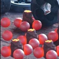 high chromium casting ion ball for cement