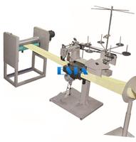 Semi Automatic Filter Bag Sewing Machine