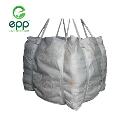 4 Panel Sling Cement Super Sacks