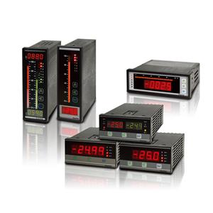 PB/PM Series Bargraph_Digital display Panel Meter