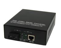 Gigabit PSE media converter