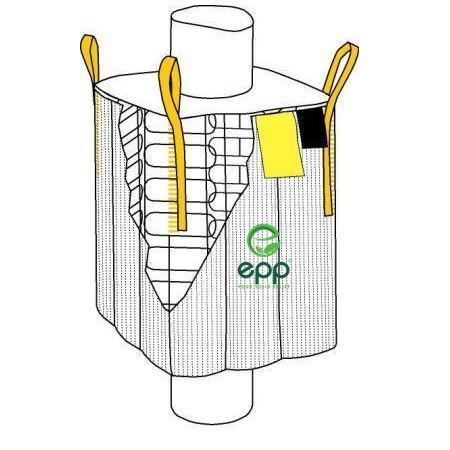 Type C Bulk Bags Conductive FIBCs