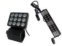 12W Multifunctional Strobe LED Light Bar
