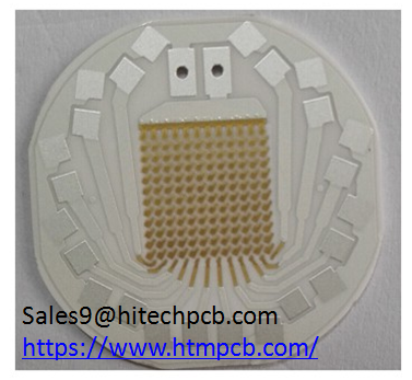 High Thermal Conductivity Bergquist Aluminum PCB