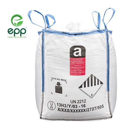 Asbestos Bulk Bags Bulk Asbestos Waste