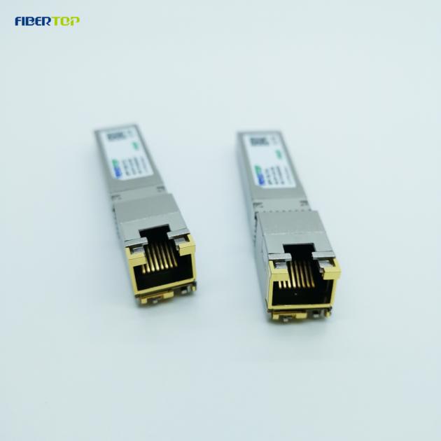 10G SFP+ RJ45 80M