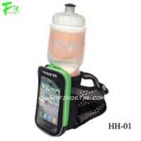  Neoprene Hydration belt with Pouch for iPhone