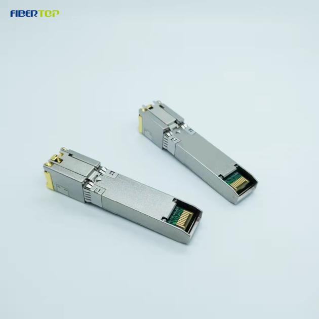 10G SFP RJ45 80M