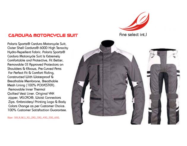 Motor Bike Suits