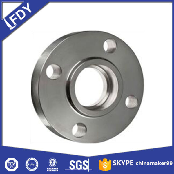 SOCKER WELDED FLANGE