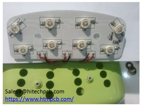  High Thermal Conductivity Mpcb