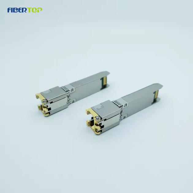 10G SFP RJ45 80M