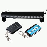 60W High Intensity LED Light bar with 11 Flash Pattern