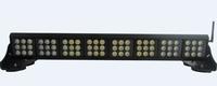 72W Strobe LED Light Bar with 11 Flash Pattern