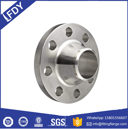 A694 F52 14 inch 150# SS316 DN80 PN6 PN10 DN600 Welding Neck Flange
