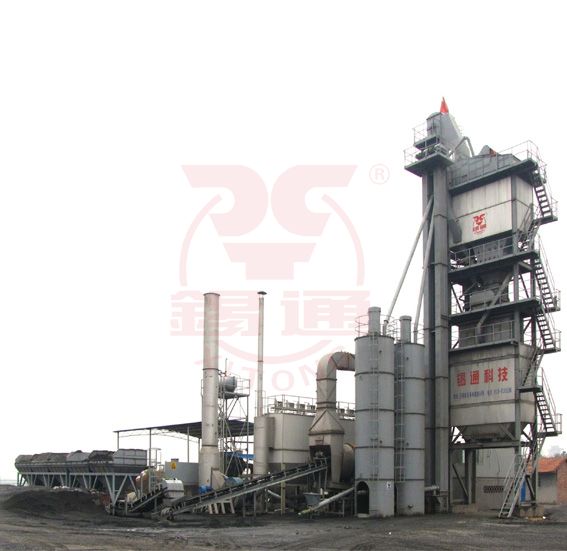 Asphalt Mixing Equipment