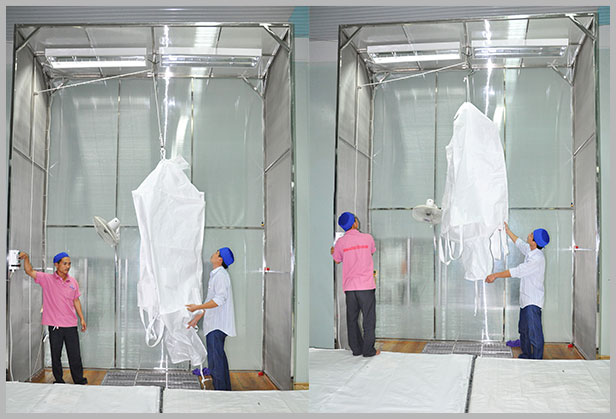 THE BEST FIBC BAGS BULK BAGS