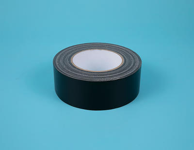 Black Colour Cloth Tape