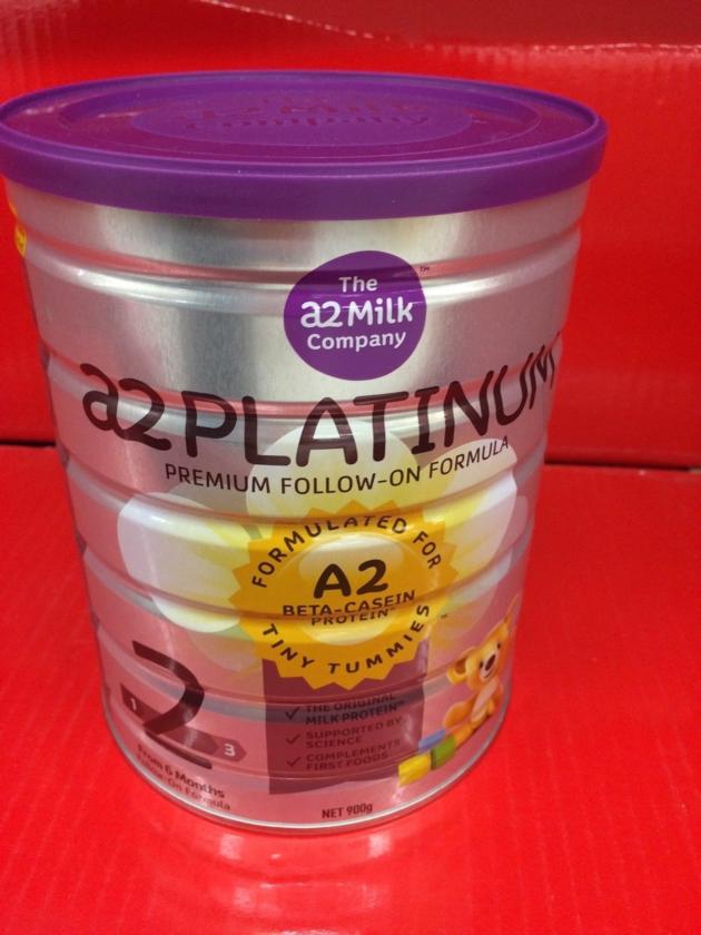 A2 PLATINUM BABY MILK FORMULA